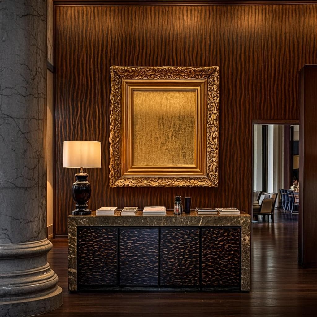 Luxury Wall Art